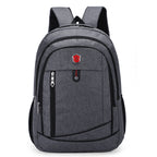 Ergonomic Multi-Compartment Backpack
