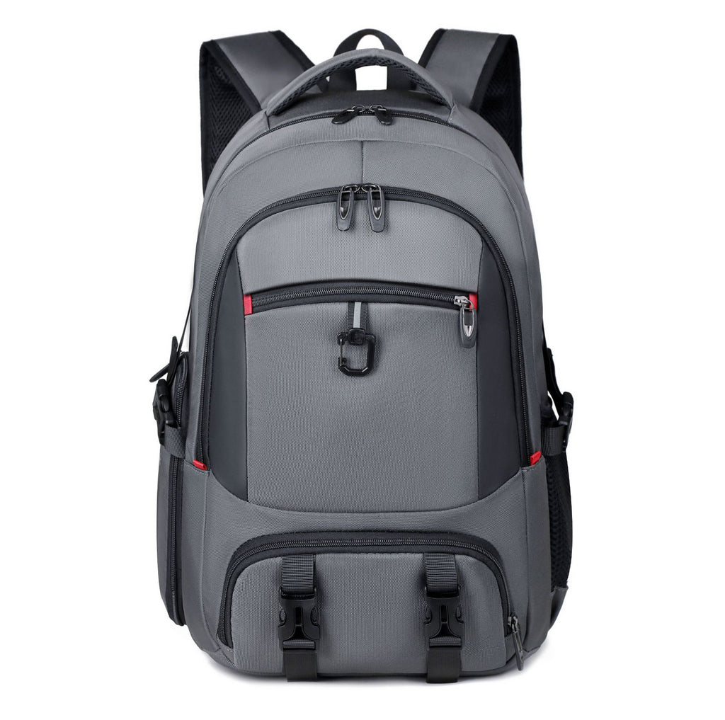 Versatile Multi-Compartment Backpack Calm Wears