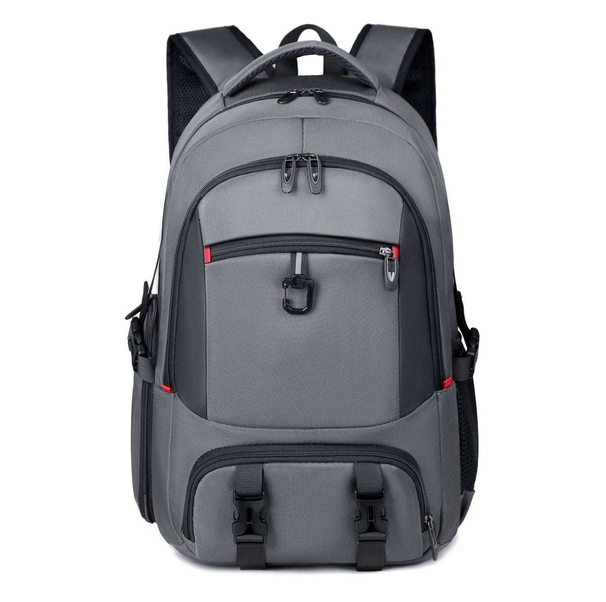 Versatile Multi-Compartment Backpack Calm Wears