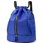 Stylish Drawstring Gym Backpack