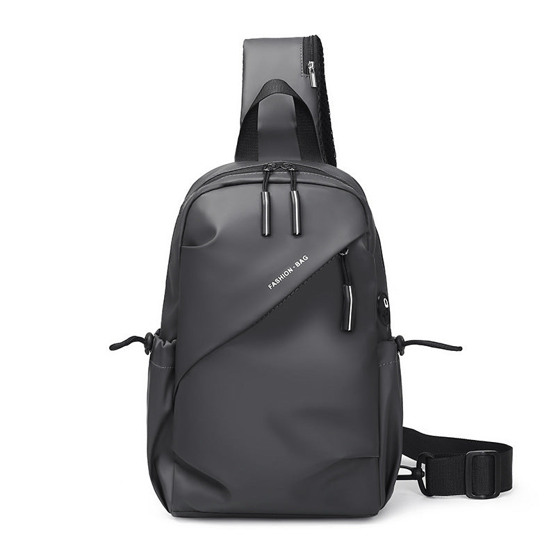 Durable Anti-Theft Sling Backpack