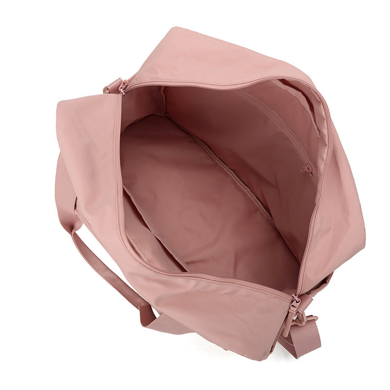 Spacious Multi-Functional Gym Duffle Bag Calm Wears