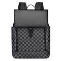 Sleek Dual-Compartment Laptop Backpack Calm Wears