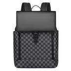 Sleek Dual-Compartment Laptop Backpack Calm Wears