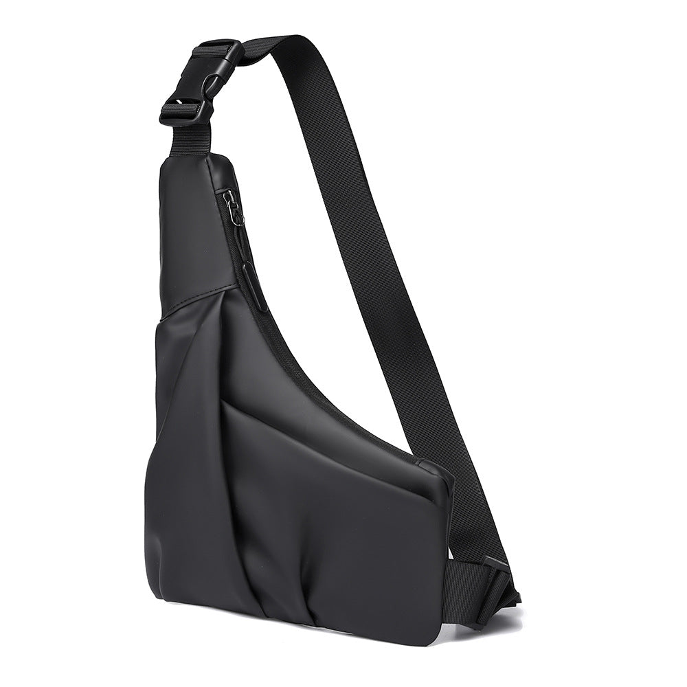 Sleek Waterproof Lightweight Sling Bag