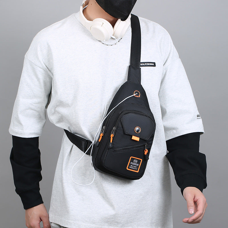 Tactical Sling Backpack