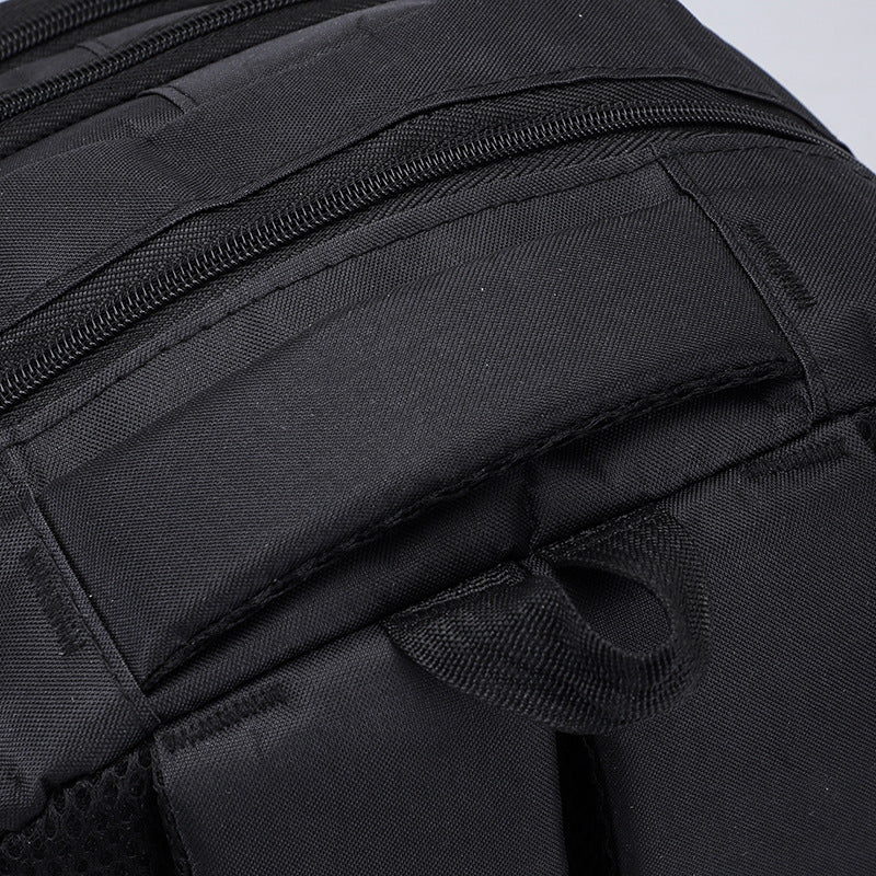 Ergonomic Multi-Compartment Backpack