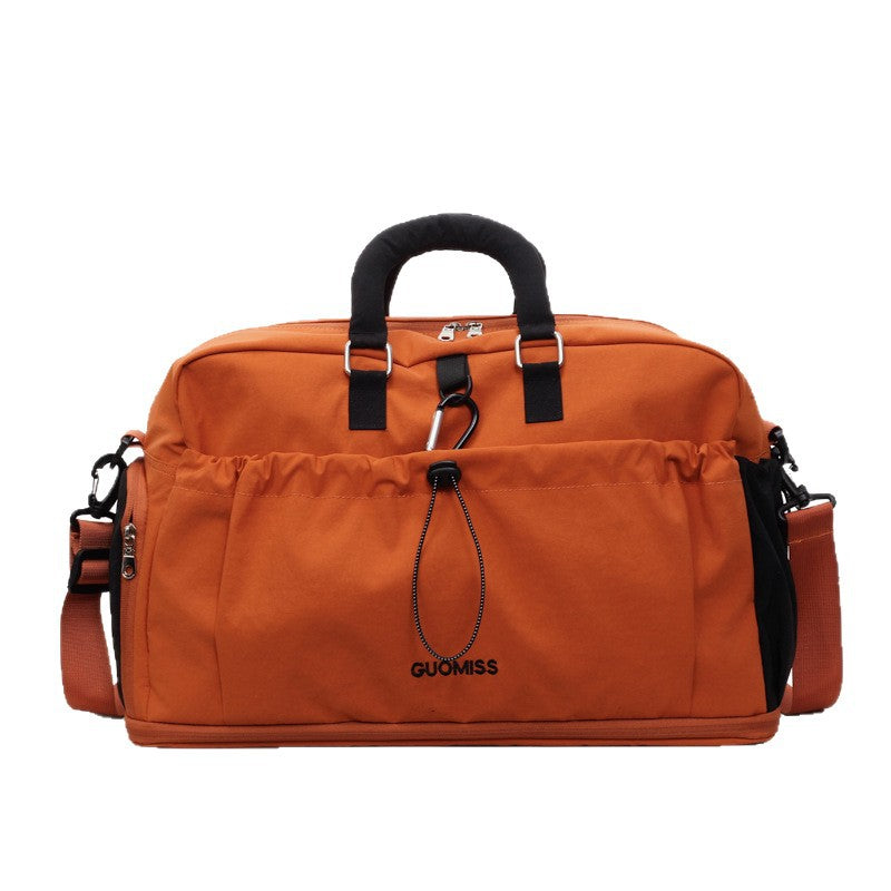 Multi-Functional Sports Duffel Bag