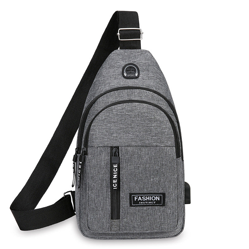 Sporty Sling Bag