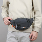 Compact Ergonomic Sport Waist Bag Calm Wears
