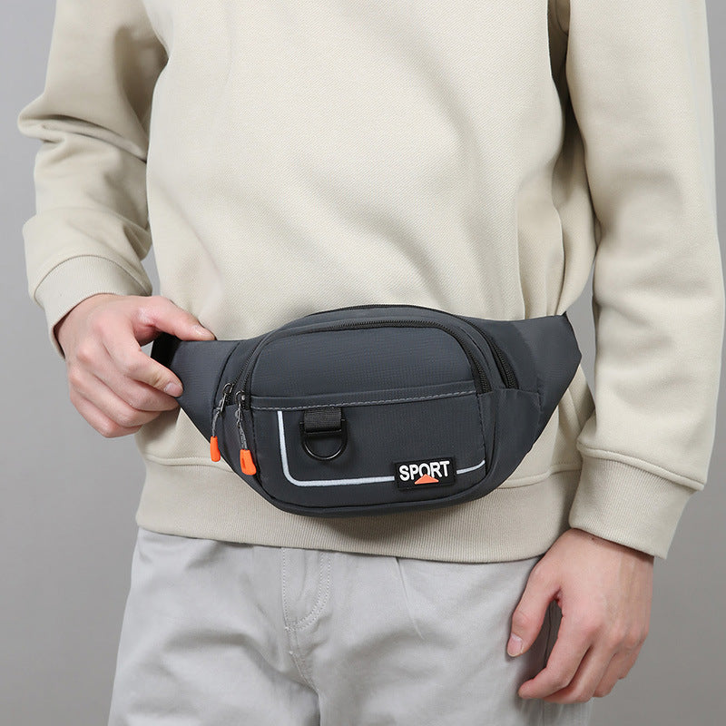 Compact Ergonomic Sport Waist Bag Calm Wears