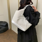 WoStylish Bow Detail Mini Handbag
