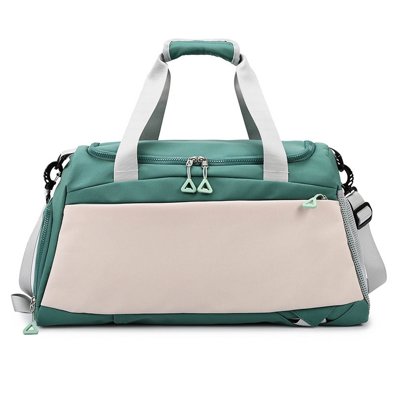 Functional Sports Duffle Bag Calm Wears
