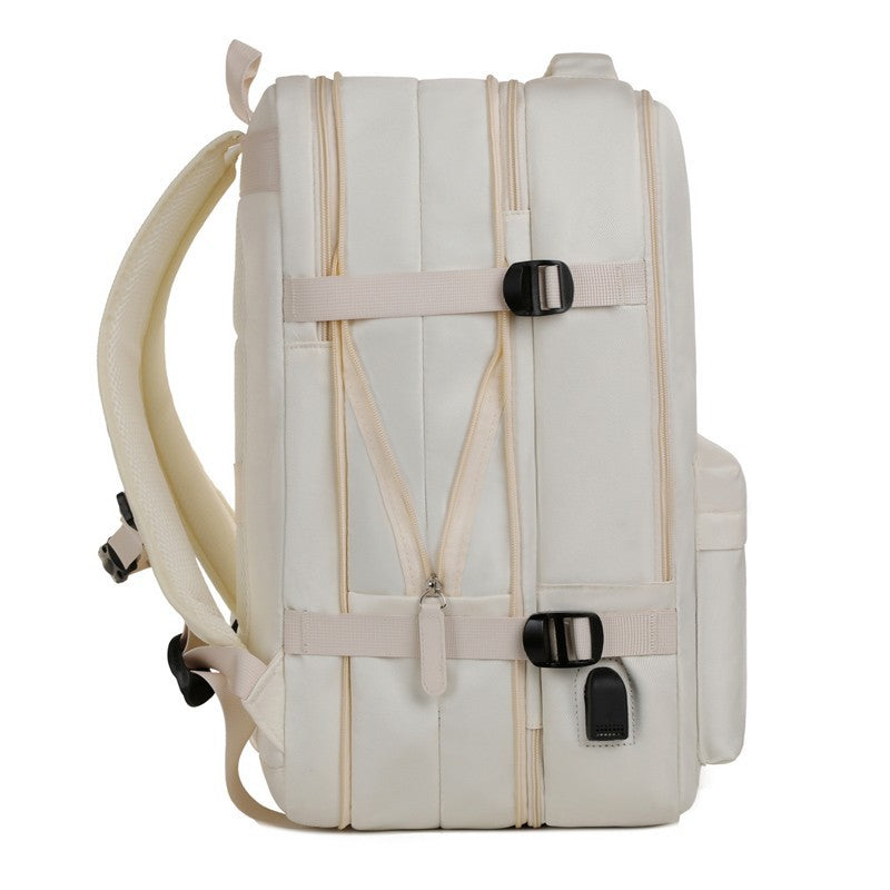 Lightweight Urban Laptop Backpack Calm Wears