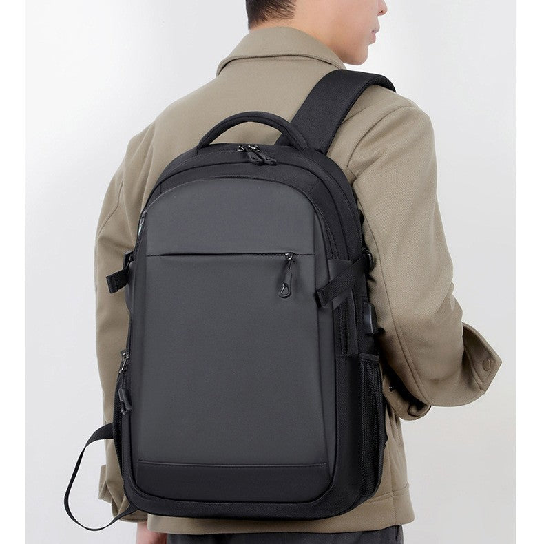Tech-Friendly Backpack