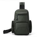 Versatile Multi-Pocket Sling Backpack