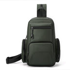 Versatile Multi-Pocket Sling Backpack