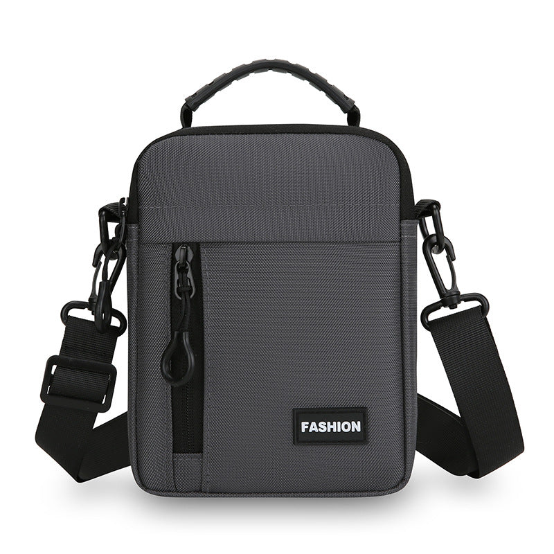 Compact Crossbody Pouch Bag