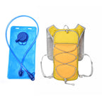 Hydration Pack with Adjustable Bladder System