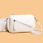 Modern Crossbody Satchel