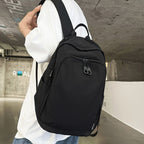 Ergonomic Structured Backpack