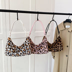 WoLuxurious Faux Fur Hobo Bag