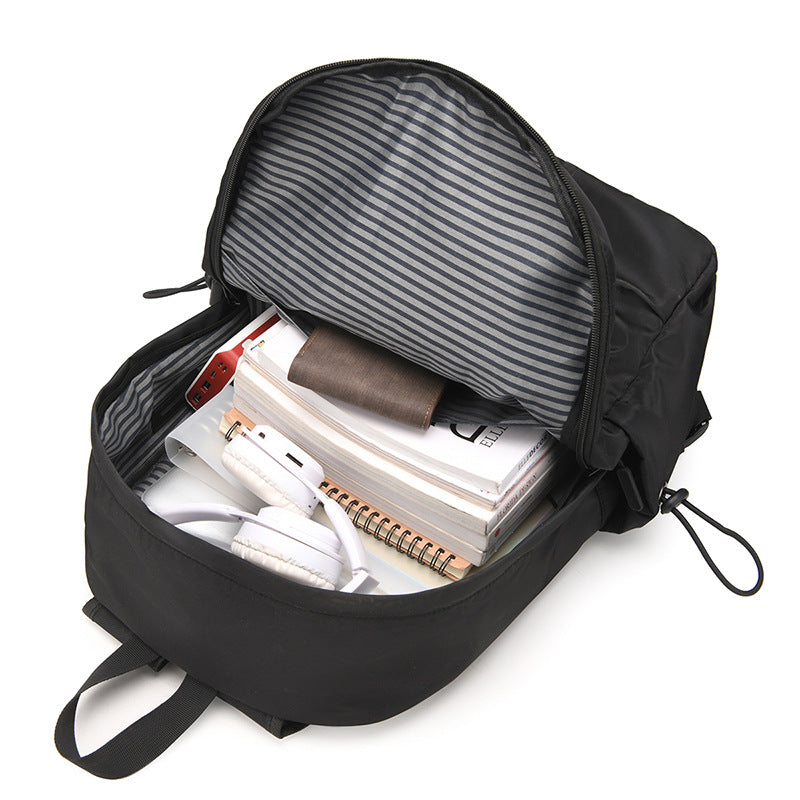 Multifunctional Backpack with Ergonomic Design