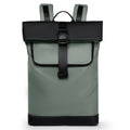 Waterproof Roll-Top Urban Backpack Calm Wears