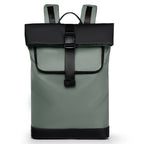 Waterproof Roll-Top Urban Backpack Calm Wears