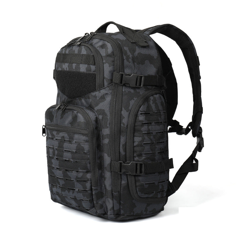 Heavy-Duty Tactical Rucking Backpack