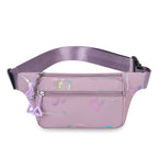 Trendy Graphic Design Waist Bag