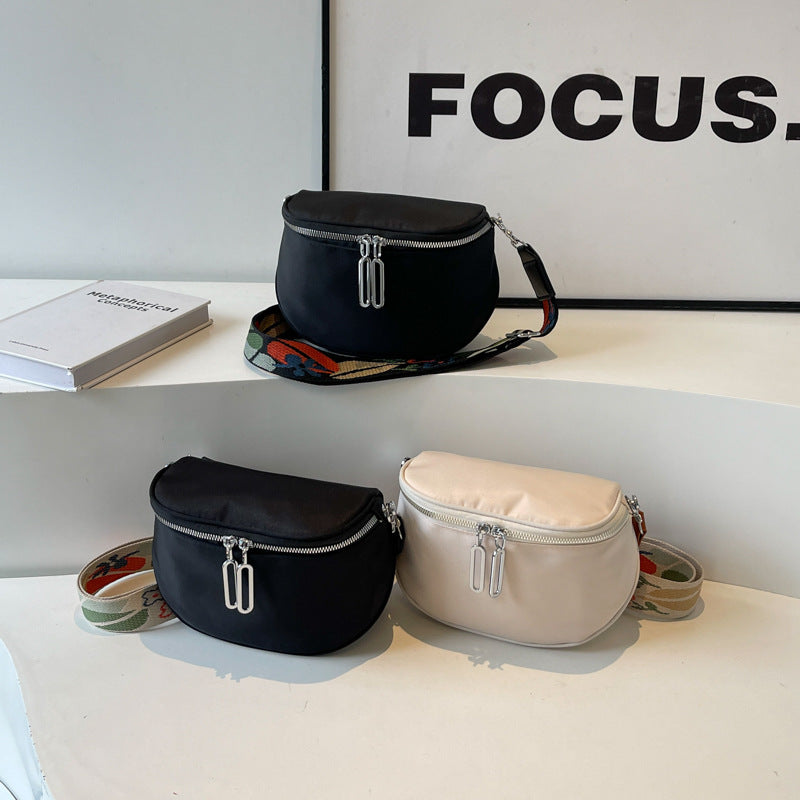 Chic Structured Crossbody Bag Calm Wears