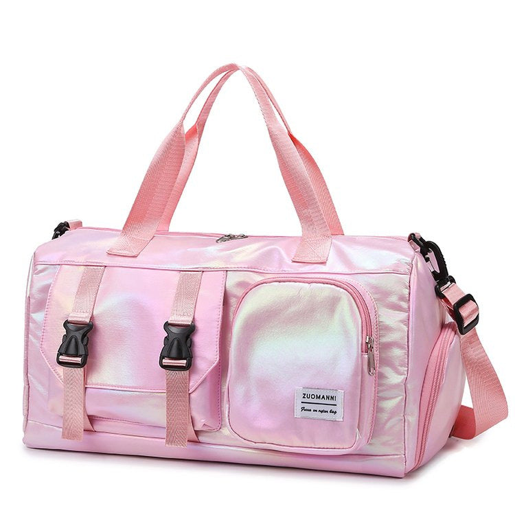 Stylish Multi-Function Gym Duffle Bag