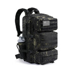 Tactical Multi-Pocket Backpack