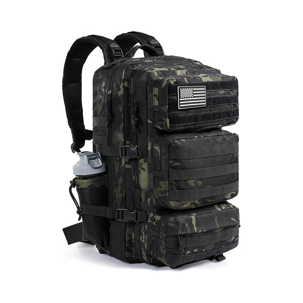 Tactical Multi-Pocket Backpack
