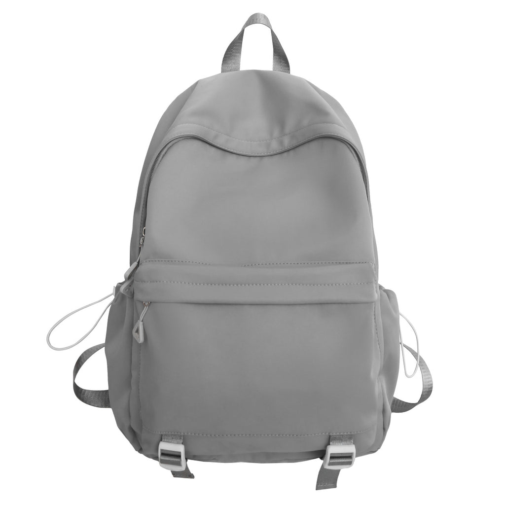 Backpack with Practical Accessory Compartments