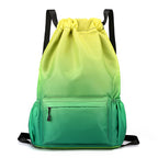 Drawstring Travel Backpack Calm Wears