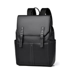 More Elegant and Functional Backpack with Reinforced Side Pockets