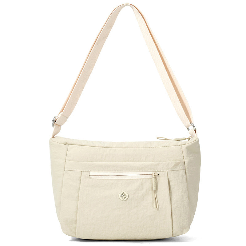 Spacious Lightweight Sling Bag