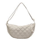Quilted Shoulder Bag