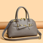 Elegant Structured Satchel  1785771206