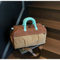 Lightweight Multi-Pocket Travel Duffle