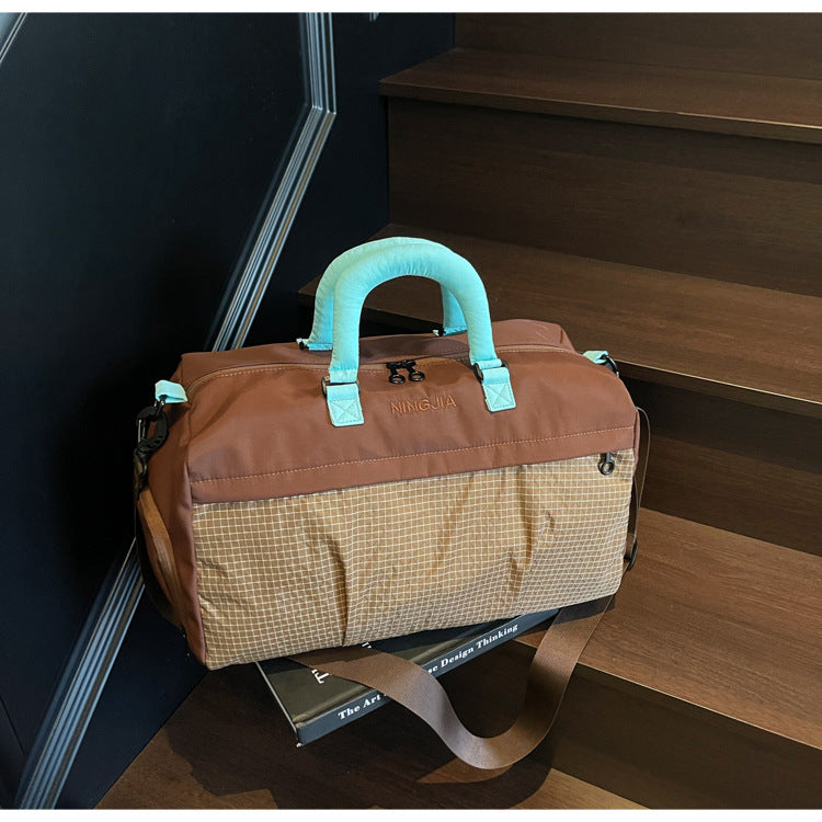 Lightweight Multi-Pocket Travel Duffle