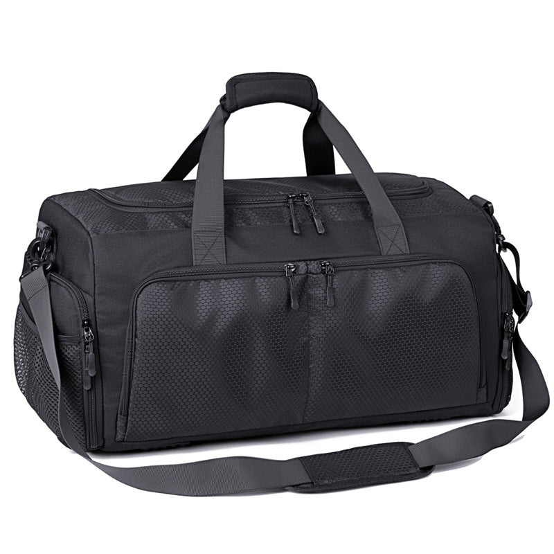 Advanced Versatile Travel Duffel Calm Wears