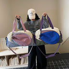 Stylish Multi-Color Travel Duffle Bag Calm Wears