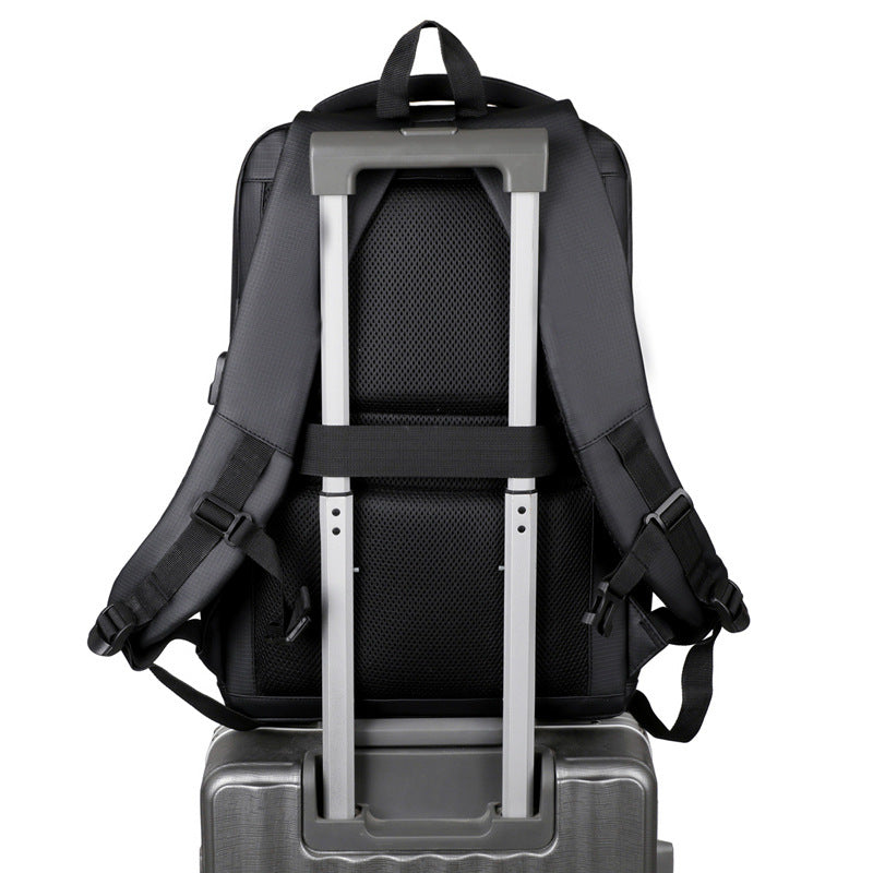 High-Durability Ultra-Organized Backpack Calm Wears