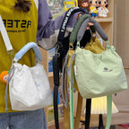Chic Drawstring Bag