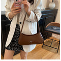 Elegant Curved Handbag