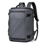 Versatile Tech-Enhanced Travel Backpack Calm Wears