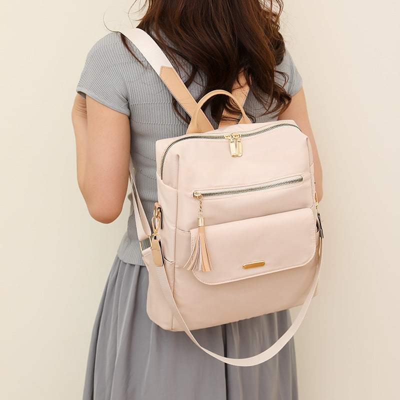 Functional Designer Backpack Calm Wears